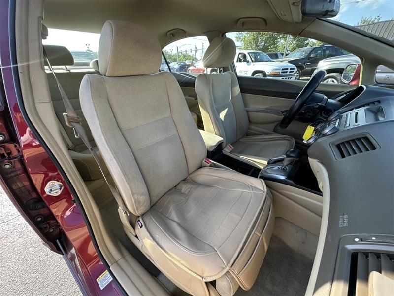 used 2007 Honda Civic car, priced at $6,490