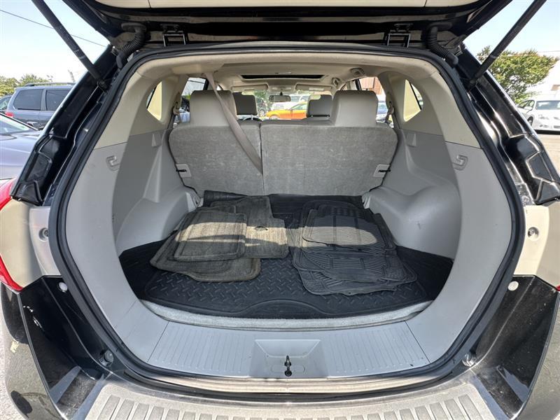 used 2012 Nissan Rogue car, priced at $6,990