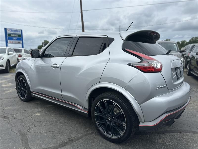 used 2015 Nissan Juke car, priced at $9,753