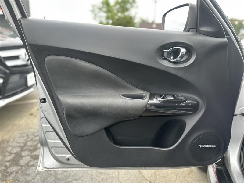 used 2015 Nissan Juke car, priced at $9,753