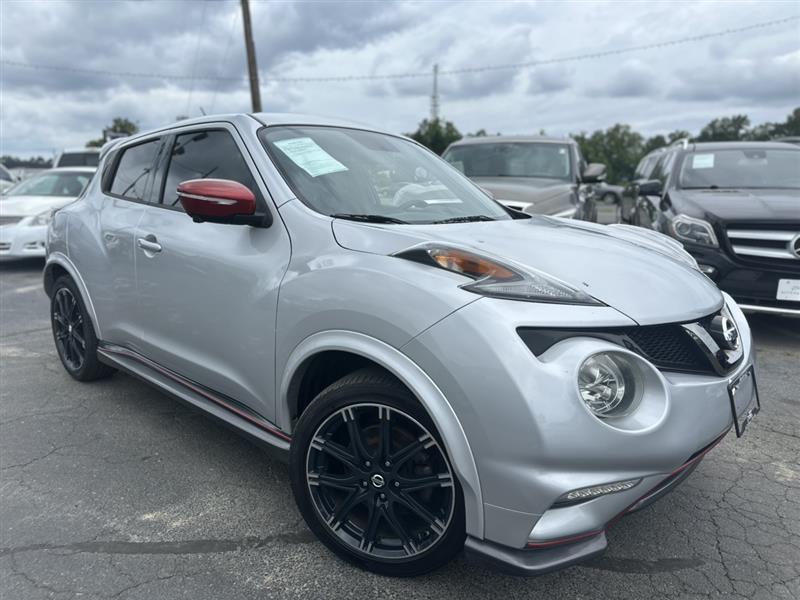 used 2015 Nissan Juke car, priced at $9,753