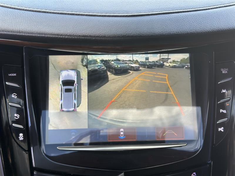 used 2018 Cadillac Escalade ESV car, priced at $17,993