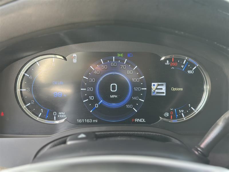 used 2018 Cadillac Escalade ESV car, priced at $17,993