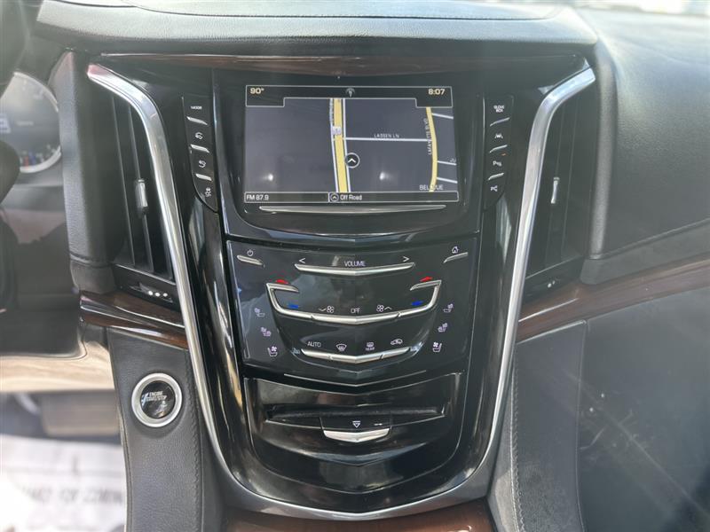 used 2018 Cadillac Escalade ESV car, priced at $17,993