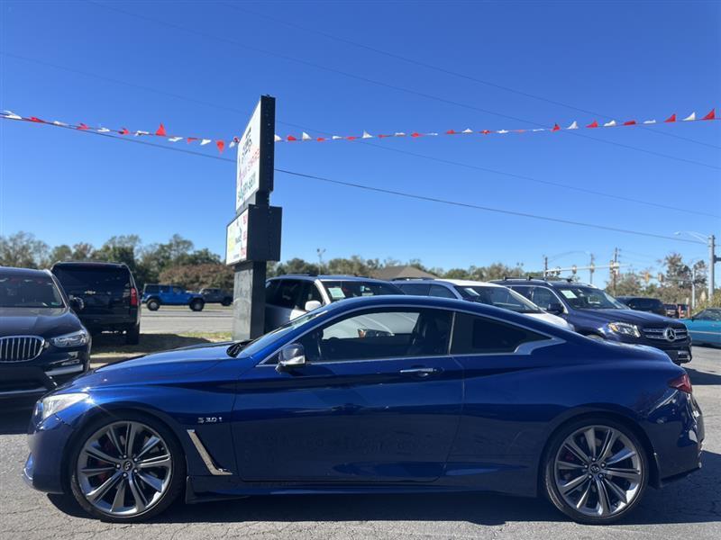 used 2019 INFINITI Q60 car, priced at $24,992