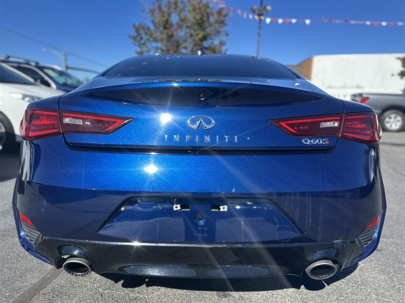 used 2019 INFINITI Q60 car, priced at $24,992