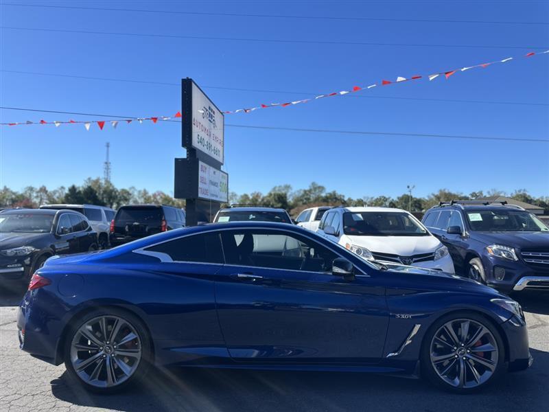 used 2019 INFINITI Q60 car, priced at $24,992