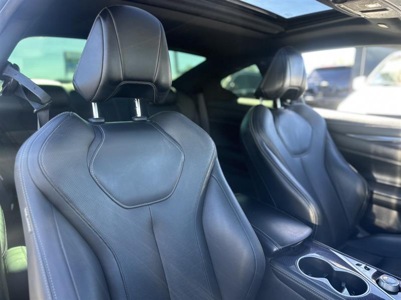 used 2019 INFINITI Q60 car, priced at $24,992
