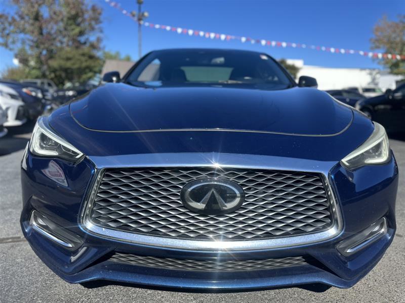 used 2019 INFINITI Q60 car, priced at $24,992