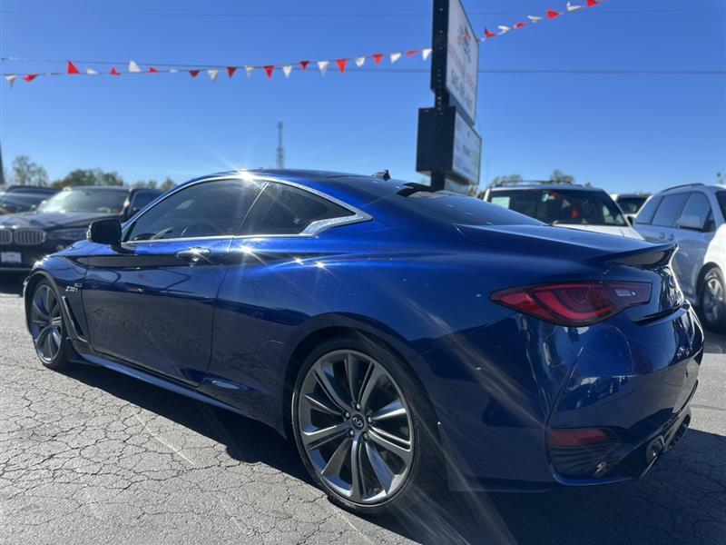 used 2019 INFINITI Q60 car, priced at $24,992