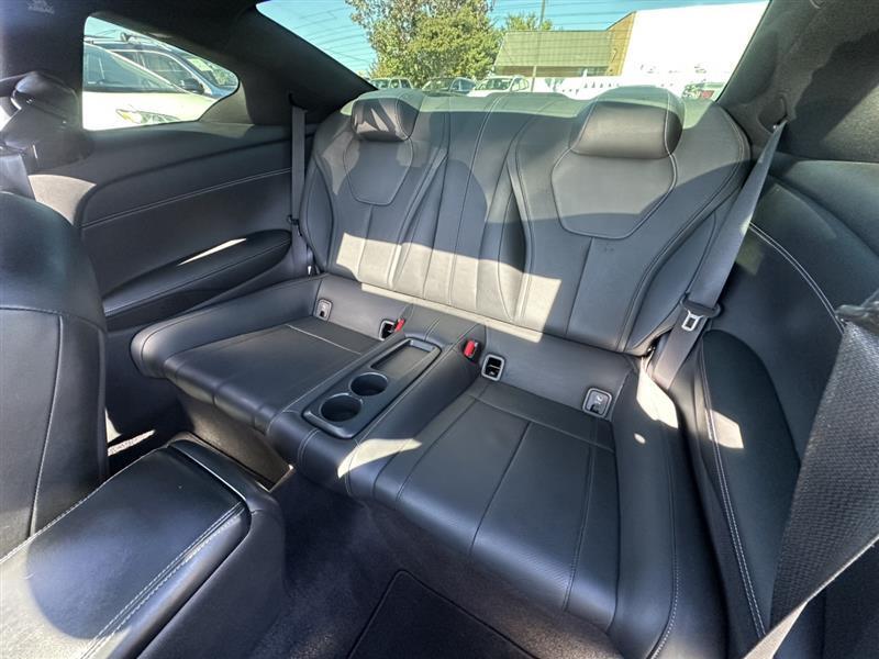 used 2019 INFINITI Q60 car, priced at $24,992