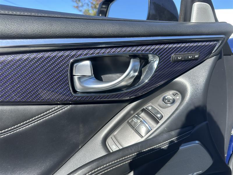 used 2019 INFINITI Q60 car, priced at $24,992