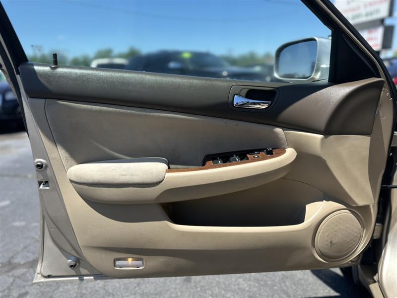 used 2007 Honda Accord car, priced at $4,990