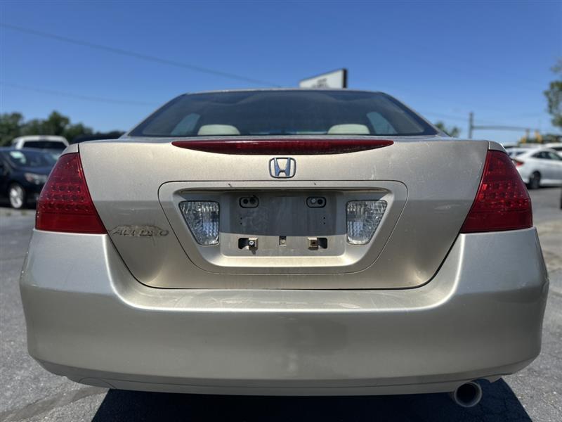 used 2007 Honda Accord car, priced at $4,990