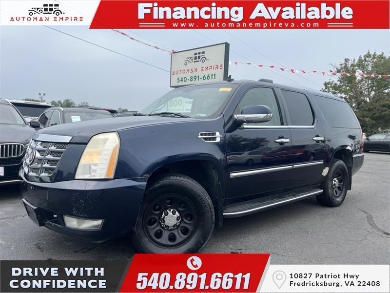 used 2007 Cadillac Escalade ESV car, priced at $2,892