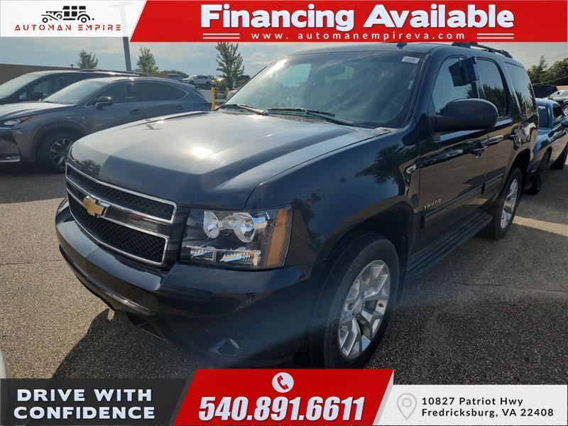 used 2011 Chevrolet Tahoe car, priced at $10,892