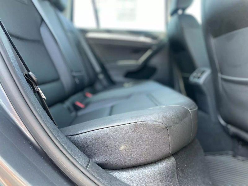 used 2017 Volkswagen Golf Alltrack car, priced at $9,494