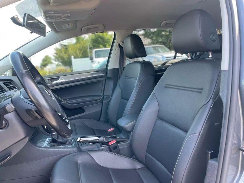 used 2017 Volkswagen Golf Alltrack car, priced at $9,494
