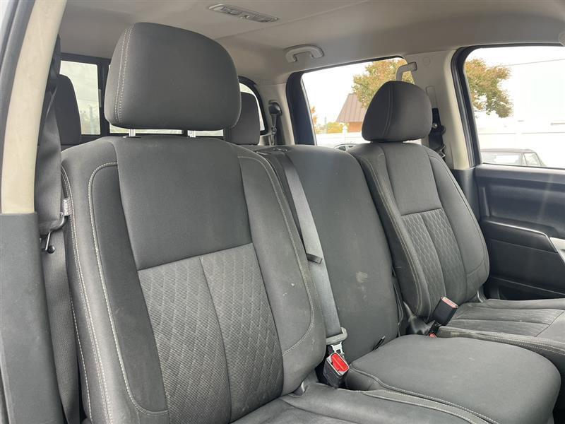 used 2019 Nissan Titan car, priced at $16,493
