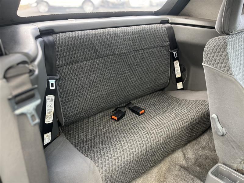 used 1992 Mercury Capri car, priced at $4,790