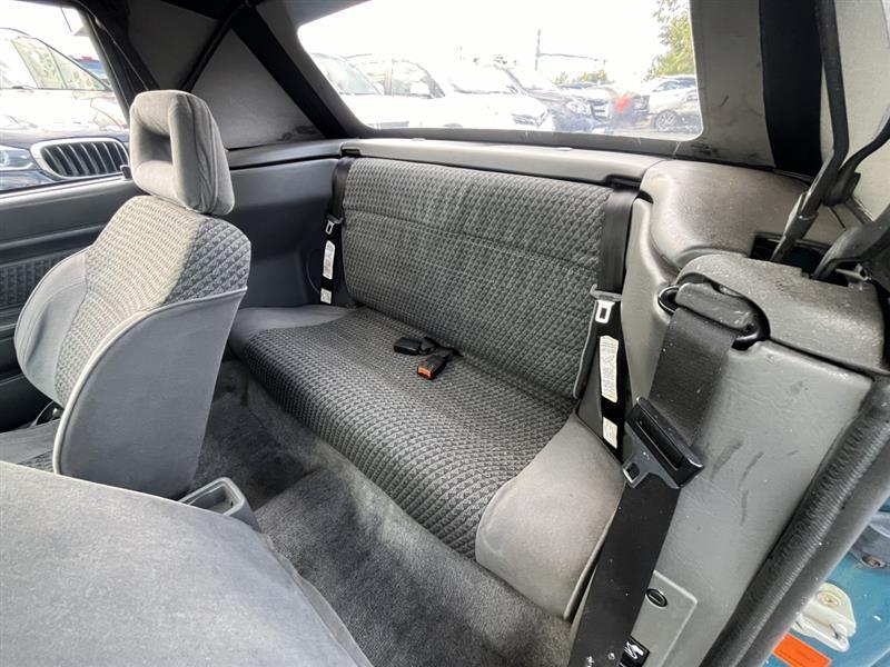 used 1992 Mercury Capri car, priced at $4,790