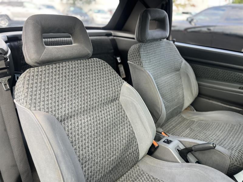 used 1992 Mercury Capri car, priced at $4,790