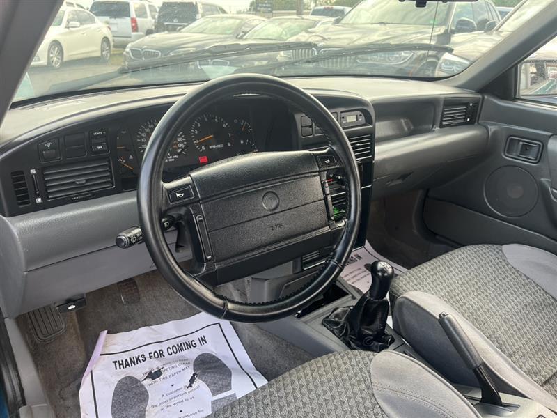 used 1992 Mercury Capri car, priced at $4,790