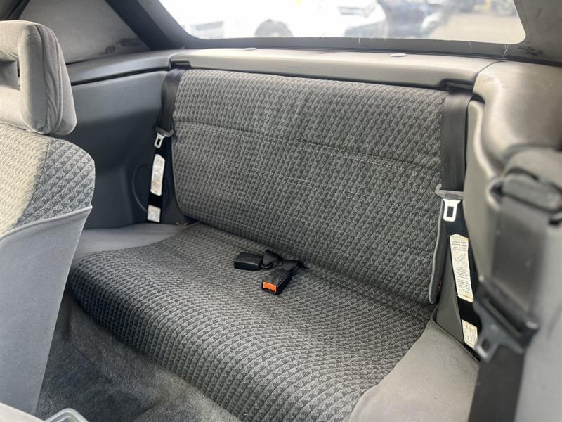 used 1992 Mercury Capri car, priced at $4,790