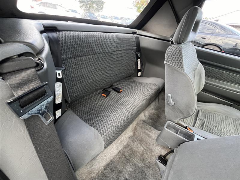 used 1992 Mercury Capri car, priced at $4,790