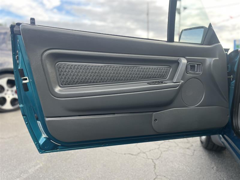 used 1992 Mercury Capri car, priced at $4,790