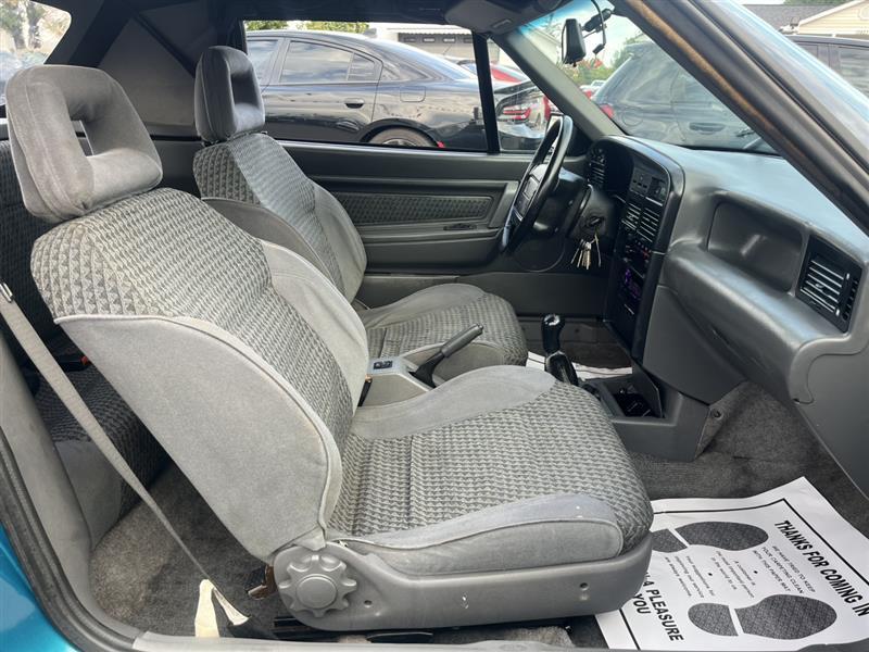 used 1992 Mercury Capri car, priced at $4,790