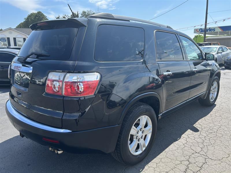 used 2012 GMC Acadia car, priced at $2,990