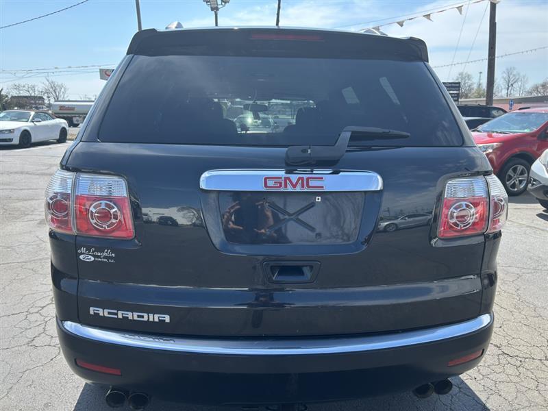 used 2012 GMC Acadia car, priced at $2,990
