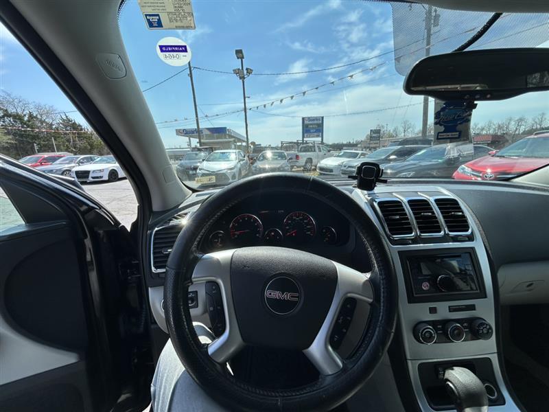used 2012 GMC Acadia car, priced at $2,990