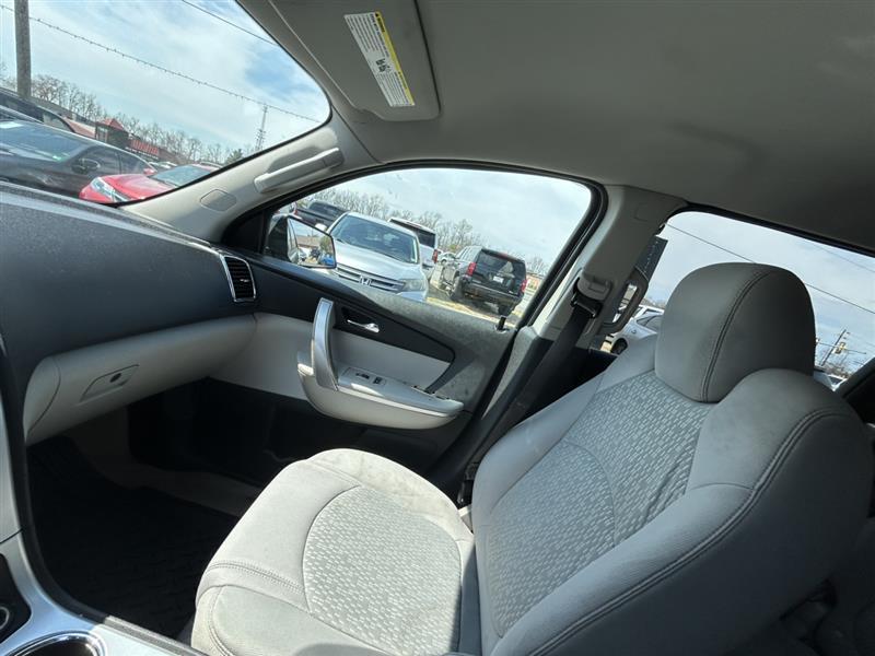 used 2012 GMC Acadia car, priced at $2,990