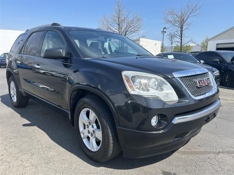 used 2012 GMC Acadia car, priced at $2,990