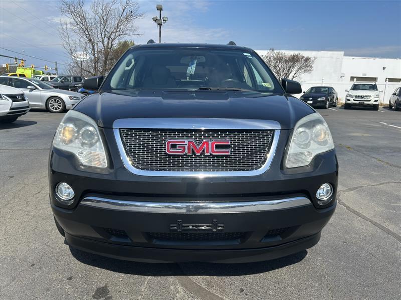 used 2012 GMC Acadia car, priced at $2,990