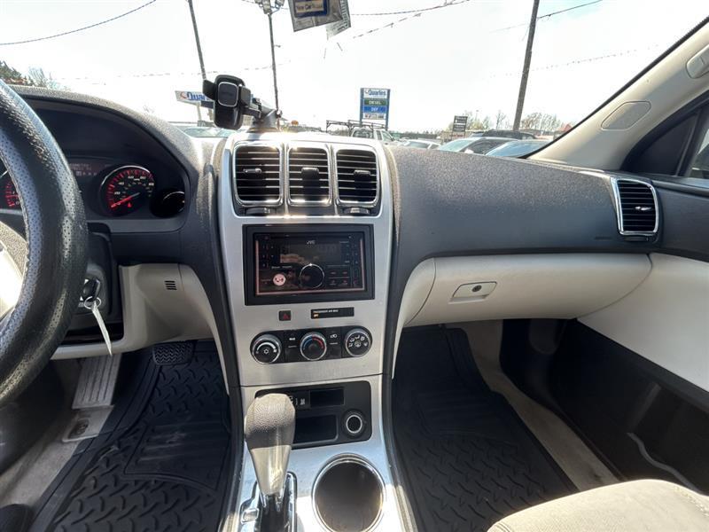 used 2012 GMC Acadia car, priced at $2,990