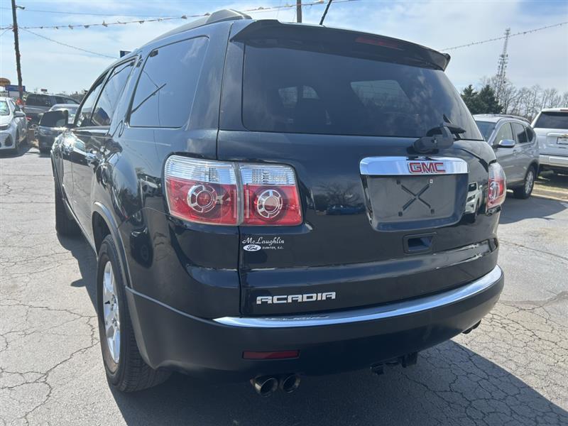 used 2012 GMC Acadia car, priced at $2,990