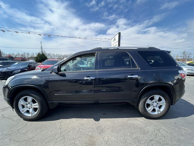 used 2012 GMC Acadia car, priced at $2,990