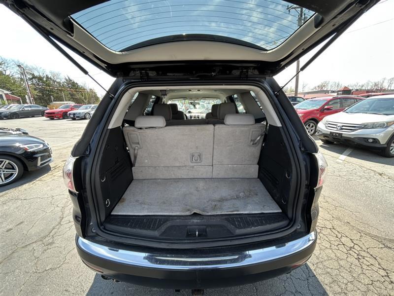 used 2012 GMC Acadia car, priced at $2,990