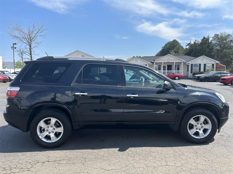 used 2012 GMC Acadia car, priced at $2,990