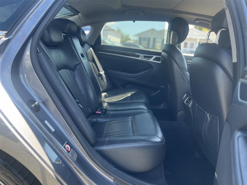 used 2016 Hyundai Genesis car, priced at $7,392