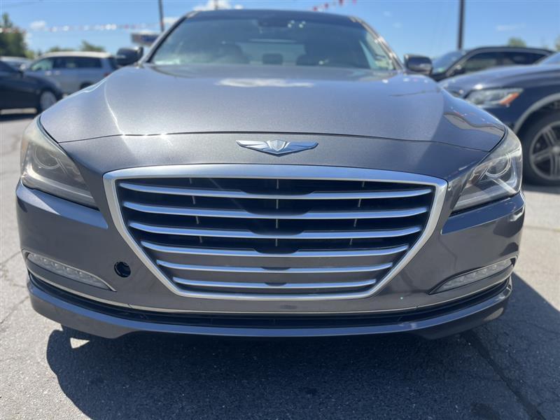 used 2016 Hyundai Genesis car, priced at $7,392