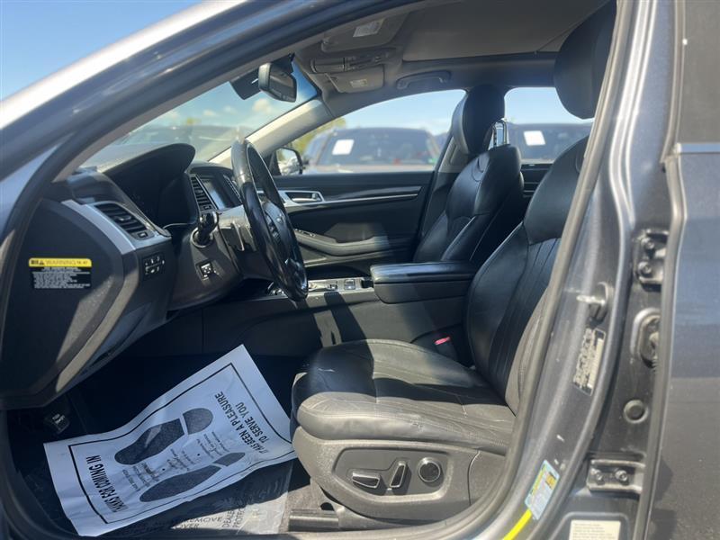 used 2016 Hyundai Genesis car, priced at $7,392