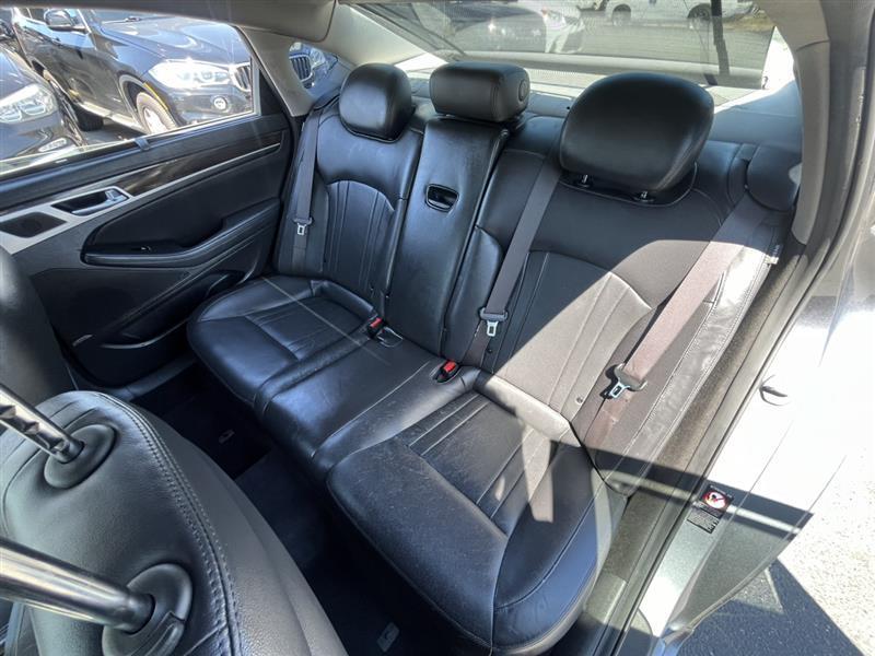 used 2016 Hyundai Genesis car, priced at $7,392