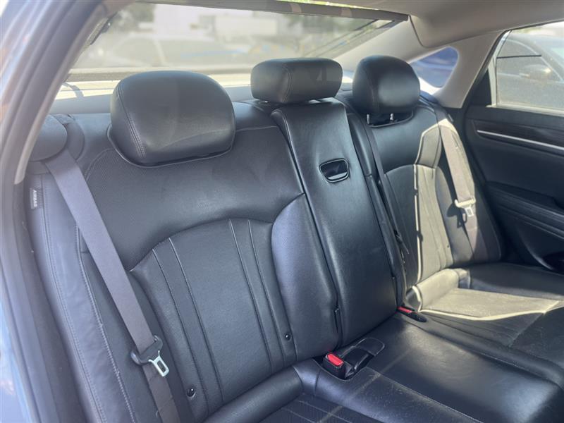 used 2016 Hyundai Genesis car, priced at $7,392