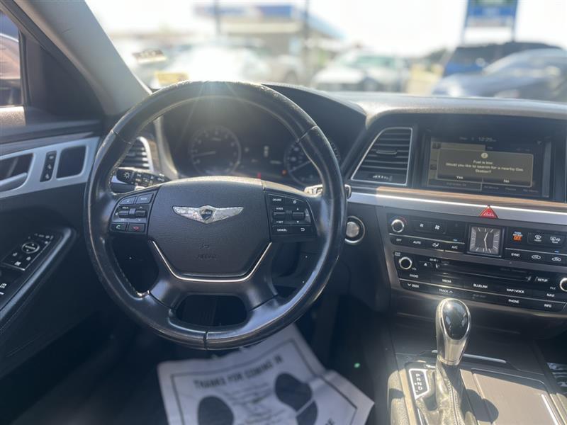 used 2016 Hyundai Genesis car, priced at $7,392