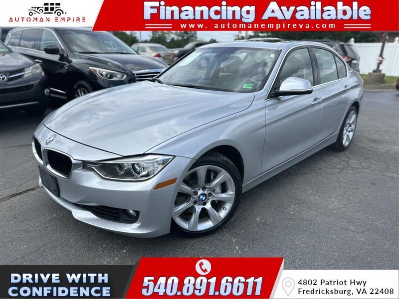 used 2013 BMW ActiveHybrid 3 car, priced at $8,990