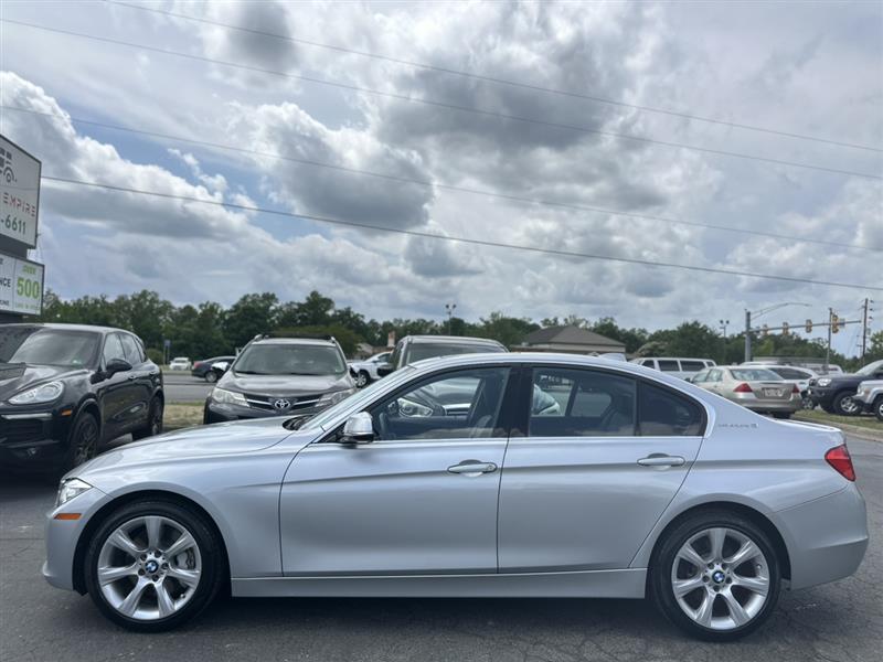 used 2013 BMW ActiveHybrid 3 car, priced at $8,990